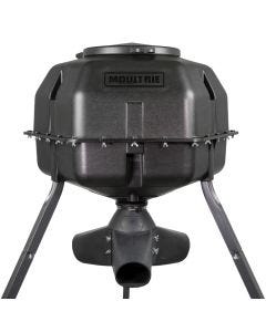 Moultrie Deer Feeder 325 Gravity featuring the Gravity Feeder Kit