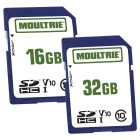 Moultrie SD cards - 16GB and 32GB