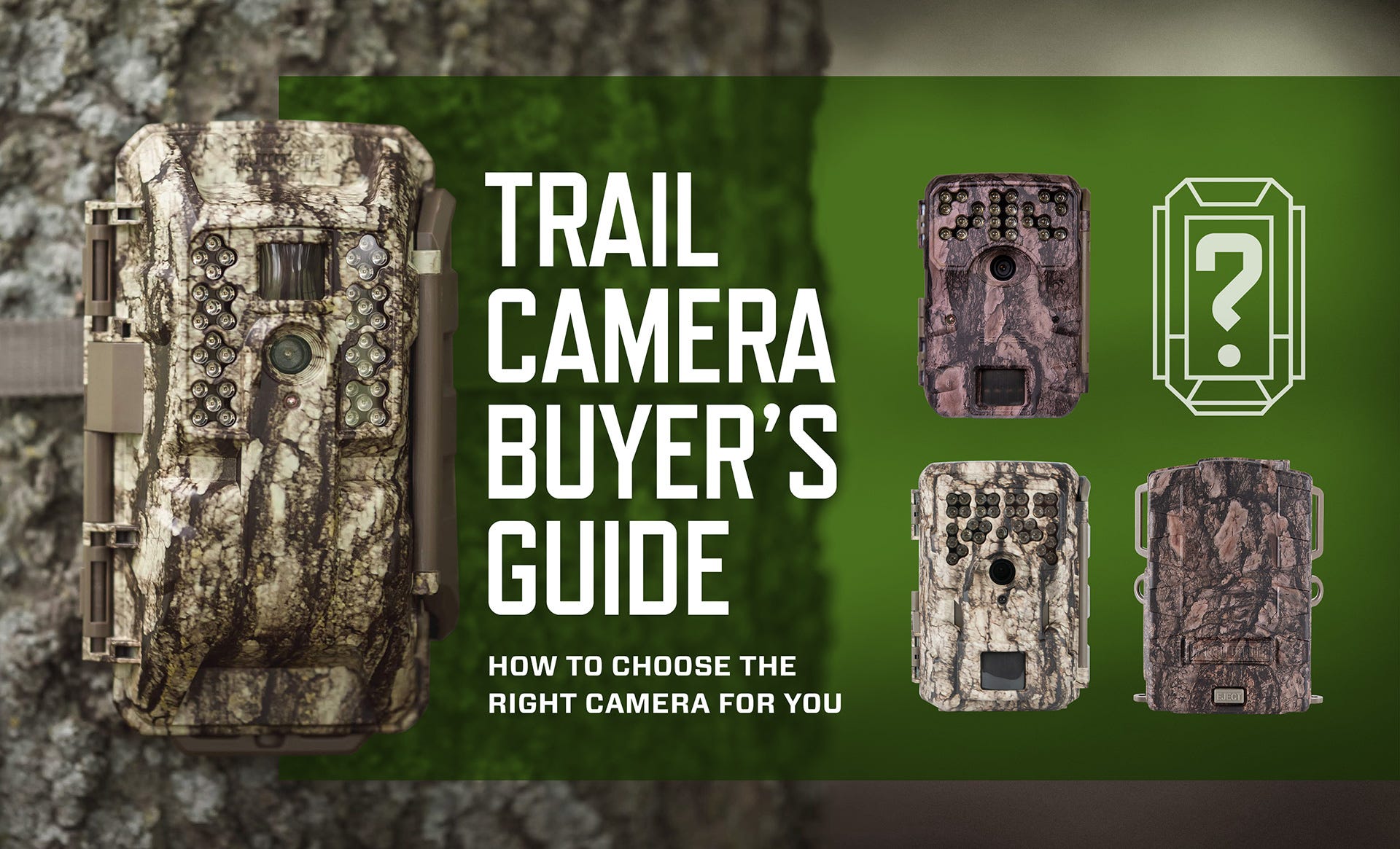 Moultrie Mobile Cameras